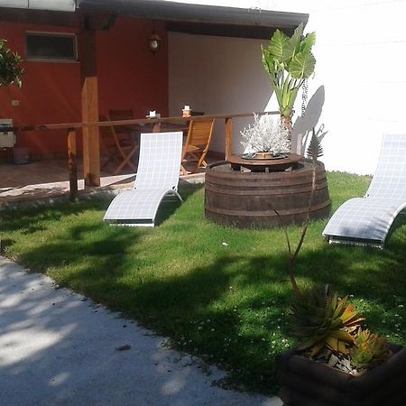 Apartamento Il Patio Del Cilento Agropoli Exterior foto