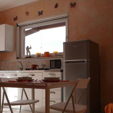 Apartamento Il Patio Del Cilento Agropoli Exterior foto