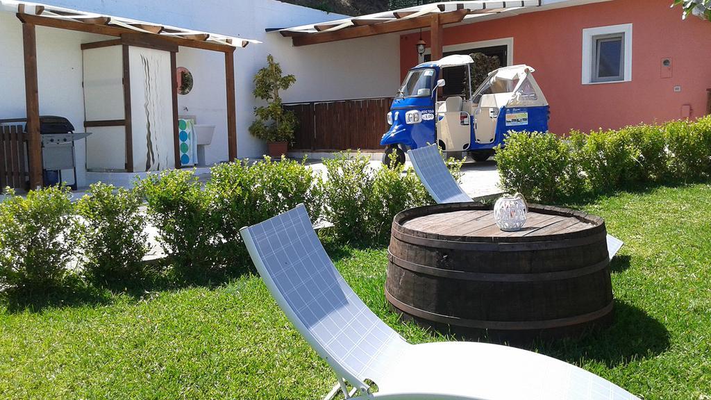 Apartamento Il Patio Del Cilento Agropoli Exterior foto
