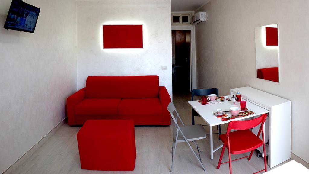 Apartamento Il Patio Del Cilento Agropoli Exterior foto