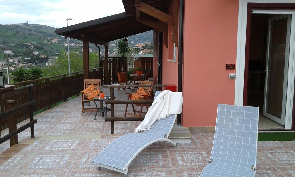 Apartamento Il Patio Del Cilento Agropoli Exterior foto