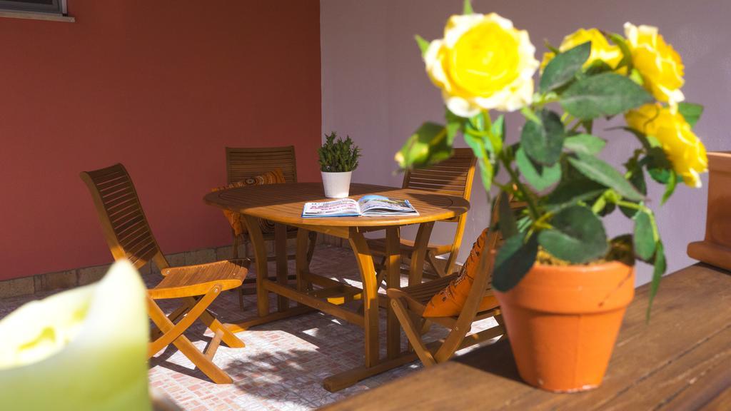 Apartamento Il Patio Del Cilento Agropoli Exterior foto