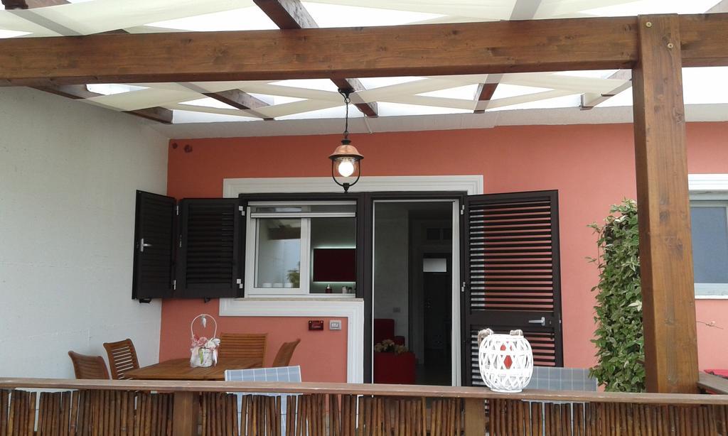 Apartamento Il Patio Del Cilento Agropoli Exterior foto