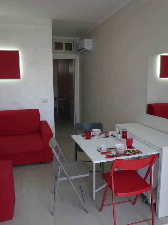 Apartamento Il Patio Del Cilento Agropoli Exterior foto