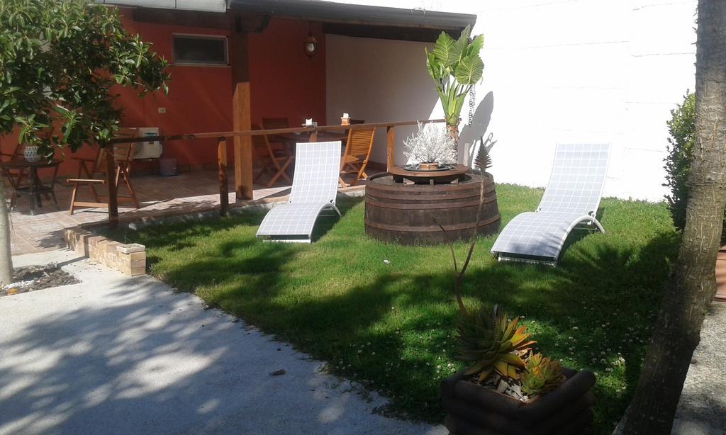 Apartamento Il Patio Del Cilento Agropoli Exterior foto