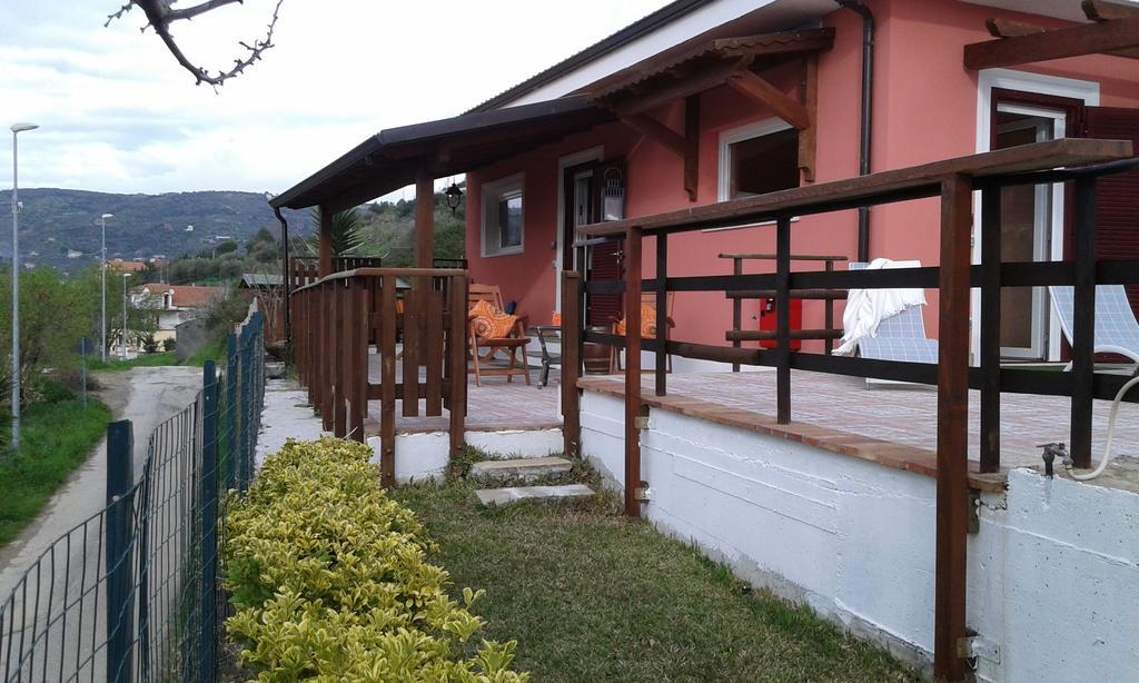 Apartamento Il Patio Del Cilento Agropoli Exterior foto