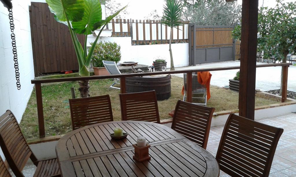 Apartamento Il Patio Del Cilento Agropoli Exterior foto
