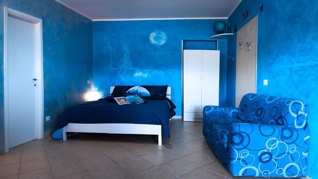 Apartamento Il Patio Del Cilento Agropoli Exterior foto