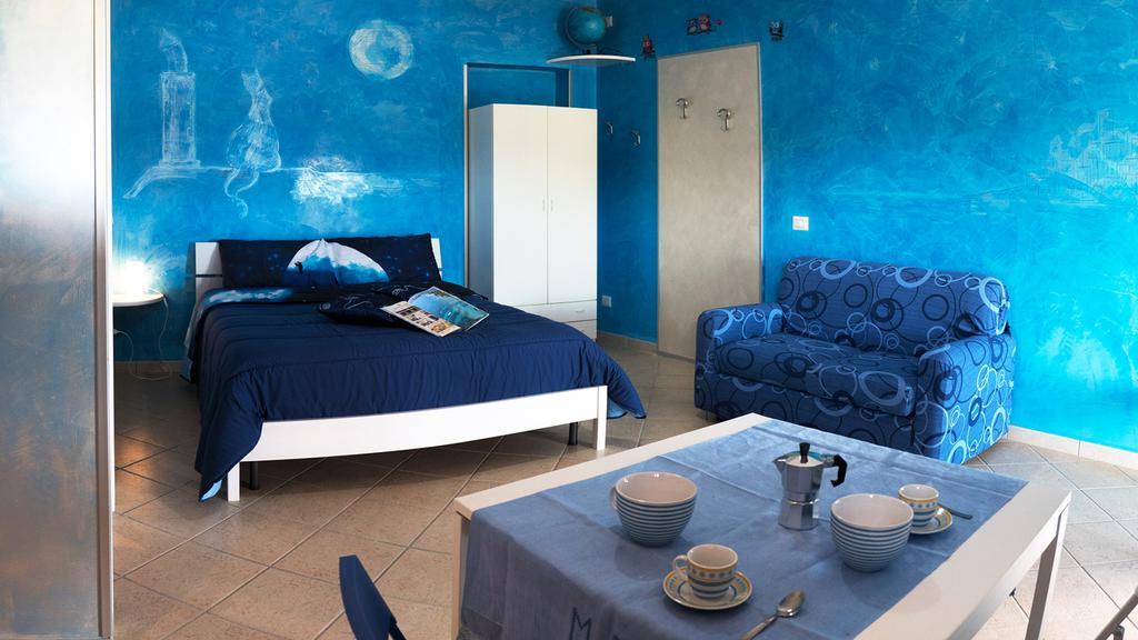 Apartamento Il Patio Del Cilento Agropoli Exterior foto