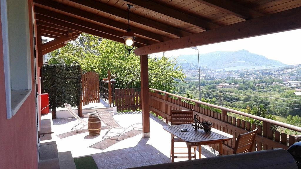 Apartamento Il Patio Del Cilento Agropoli Exterior foto