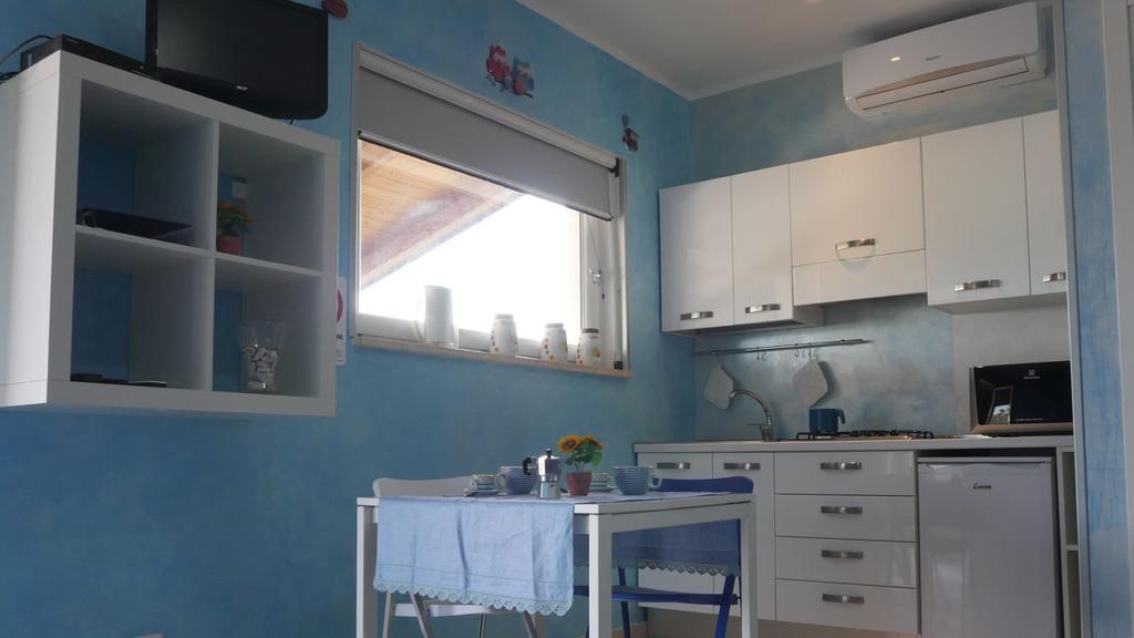 Apartamento Il Patio Del Cilento Agropoli Exterior foto