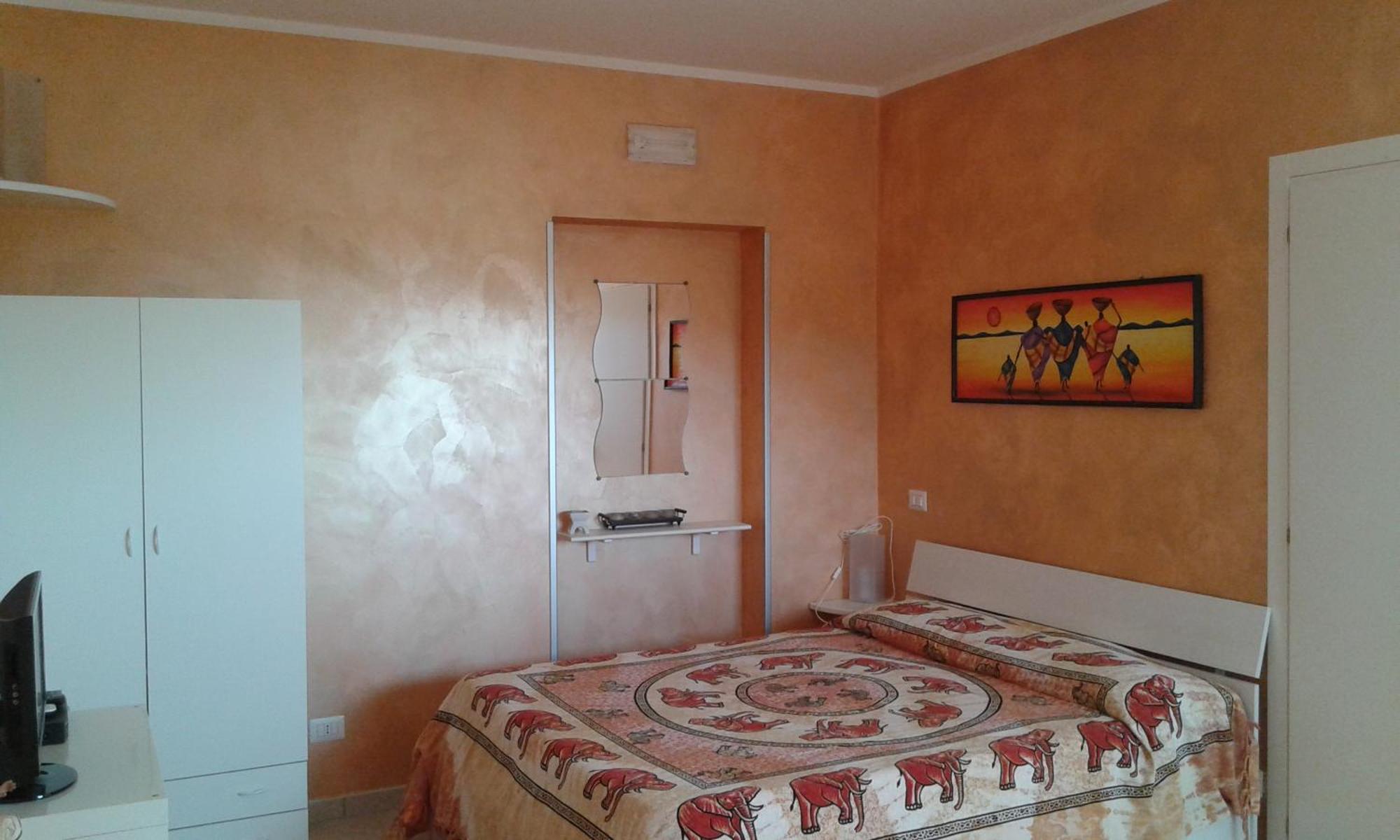 Apartamento Il Patio Del Cilento Agropoli Exterior foto