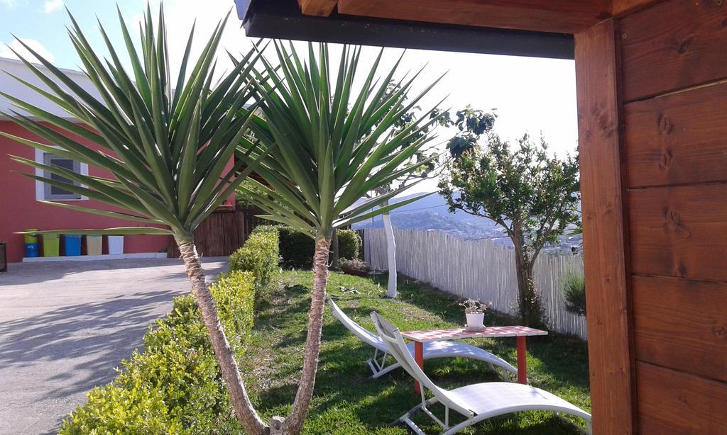 Apartamento Il Patio Del Cilento Agropoli Exterior foto