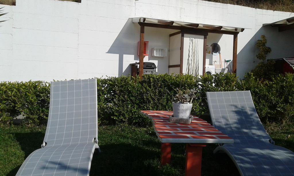 Apartamento Il Patio Del Cilento Agropoli Exterior foto