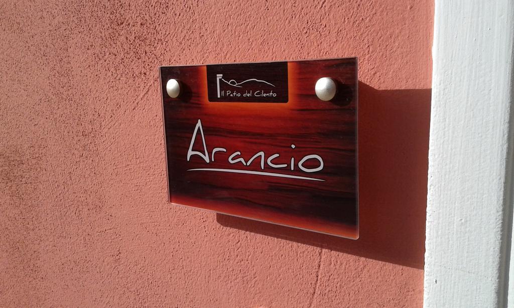Apartamento Il Patio Del Cilento Agropoli Exterior foto