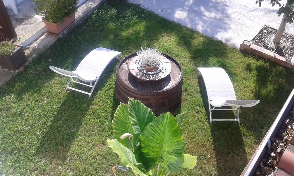 Apartamento Il Patio Del Cilento Agropoli Exterior foto