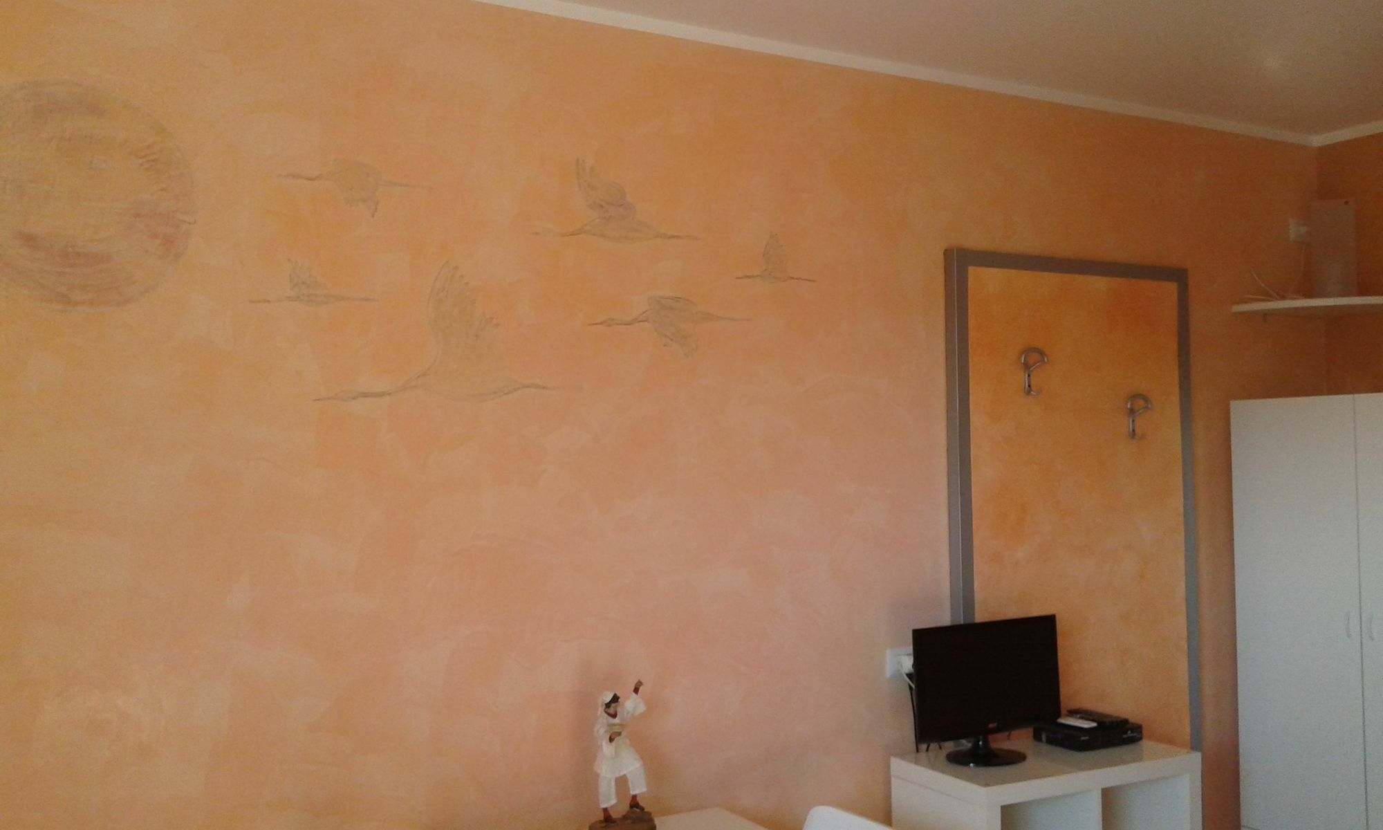 Apartamento Il Patio Del Cilento Agropoli Exterior foto