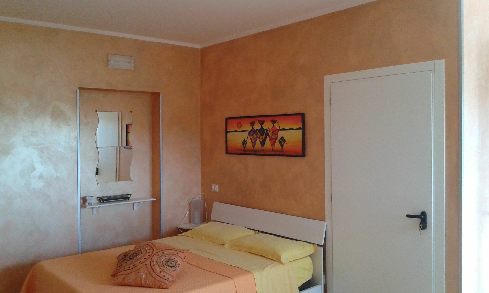 Apartamento Il Patio Del Cilento Agropoli Exterior foto