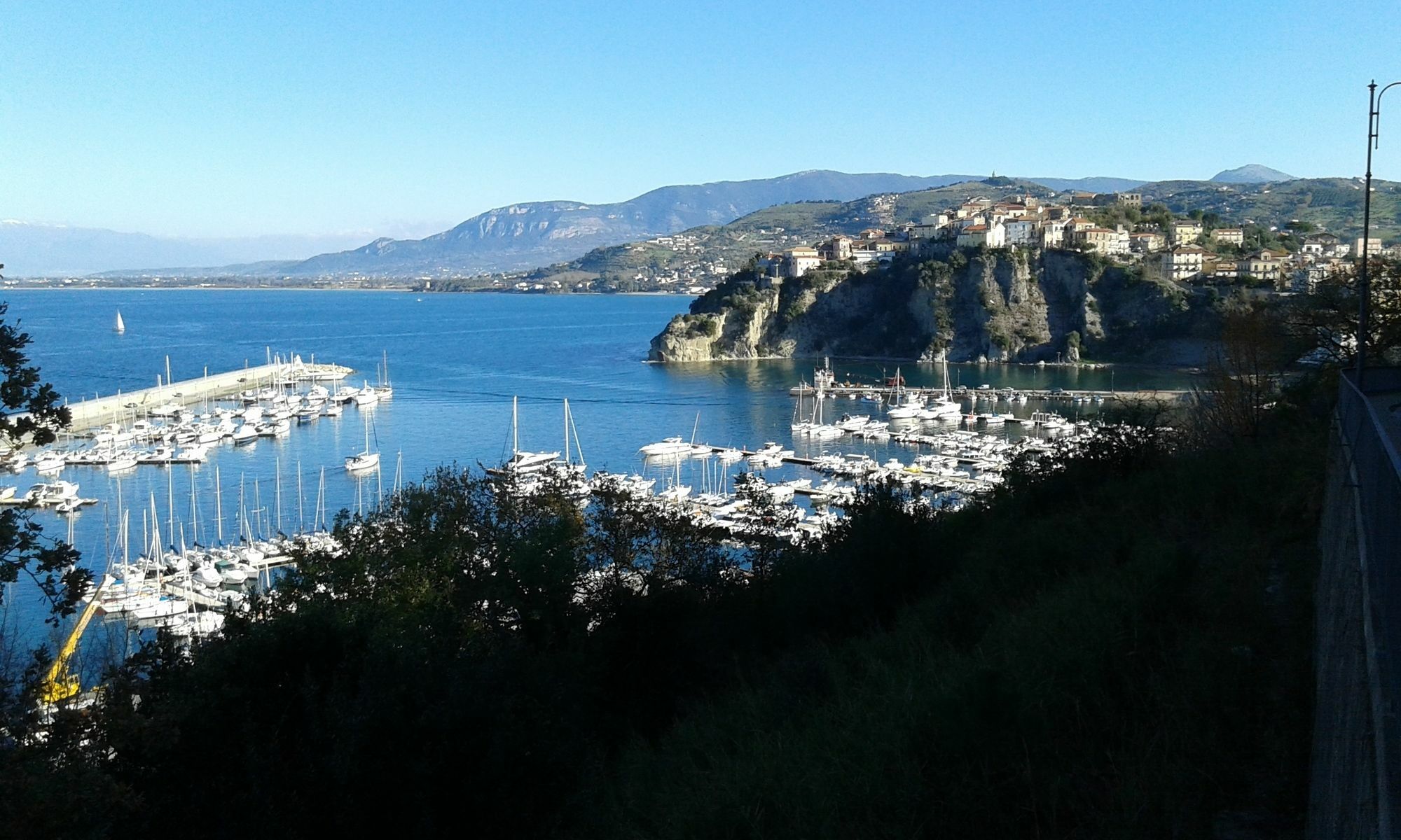 Apartamento Il Patio Del Cilento Agropoli Exterior foto
