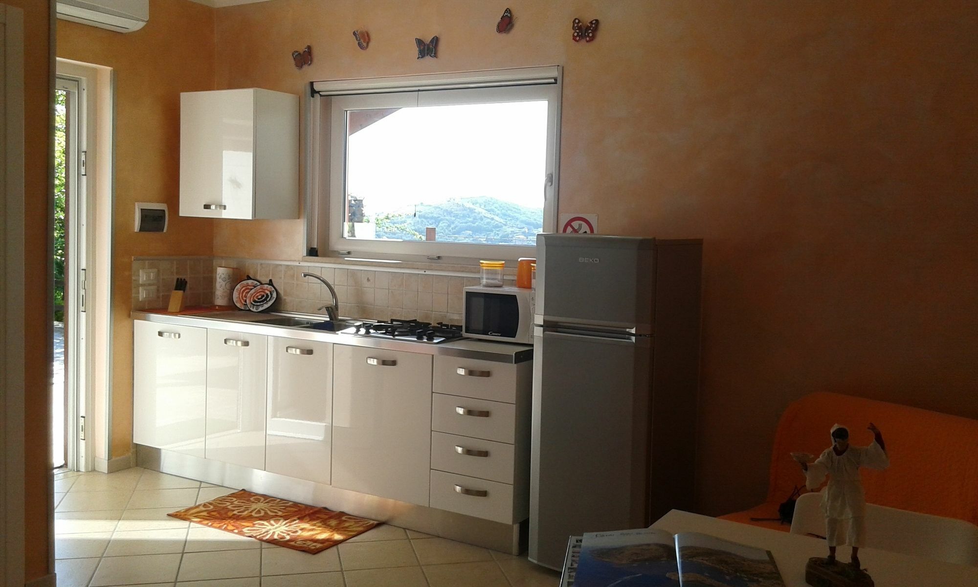 Apartamento Il Patio Del Cilento Agropoli Exterior foto
