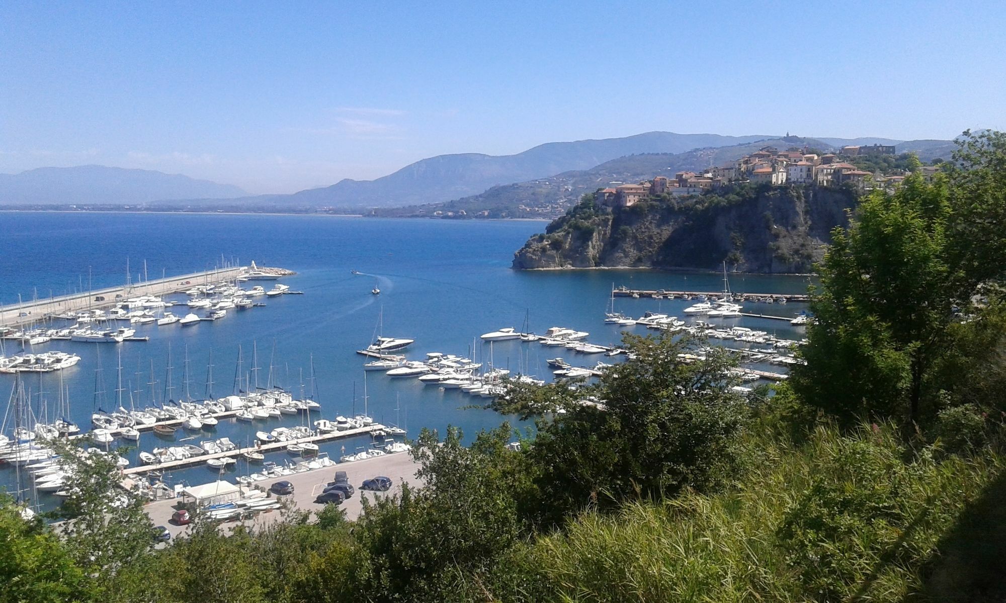 Apartamento Il Patio Del Cilento Agropoli Exterior foto