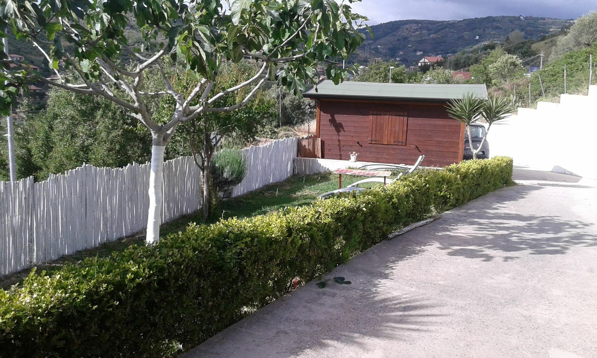 Apartamento Il Patio Del Cilento Agropoli Exterior foto