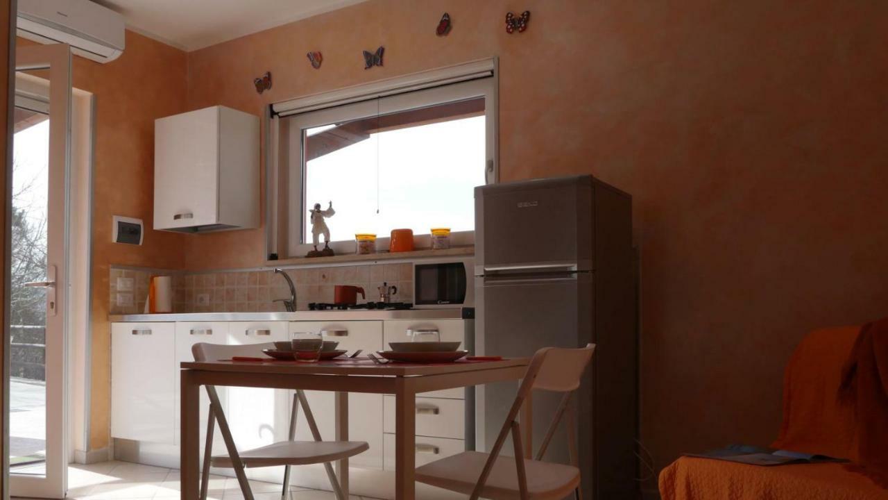 Apartamento Il Patio Del Cilento Agropoli Exterior foto